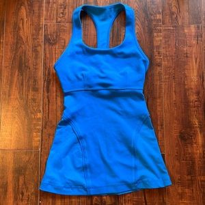 Lululemon racerback tank top size 2